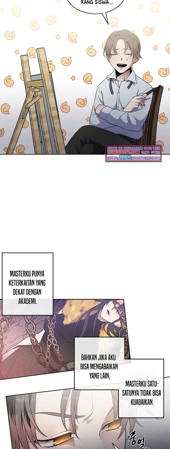 Legendary Youngest Son of the Marquis House Chapter 6 Gambar 36