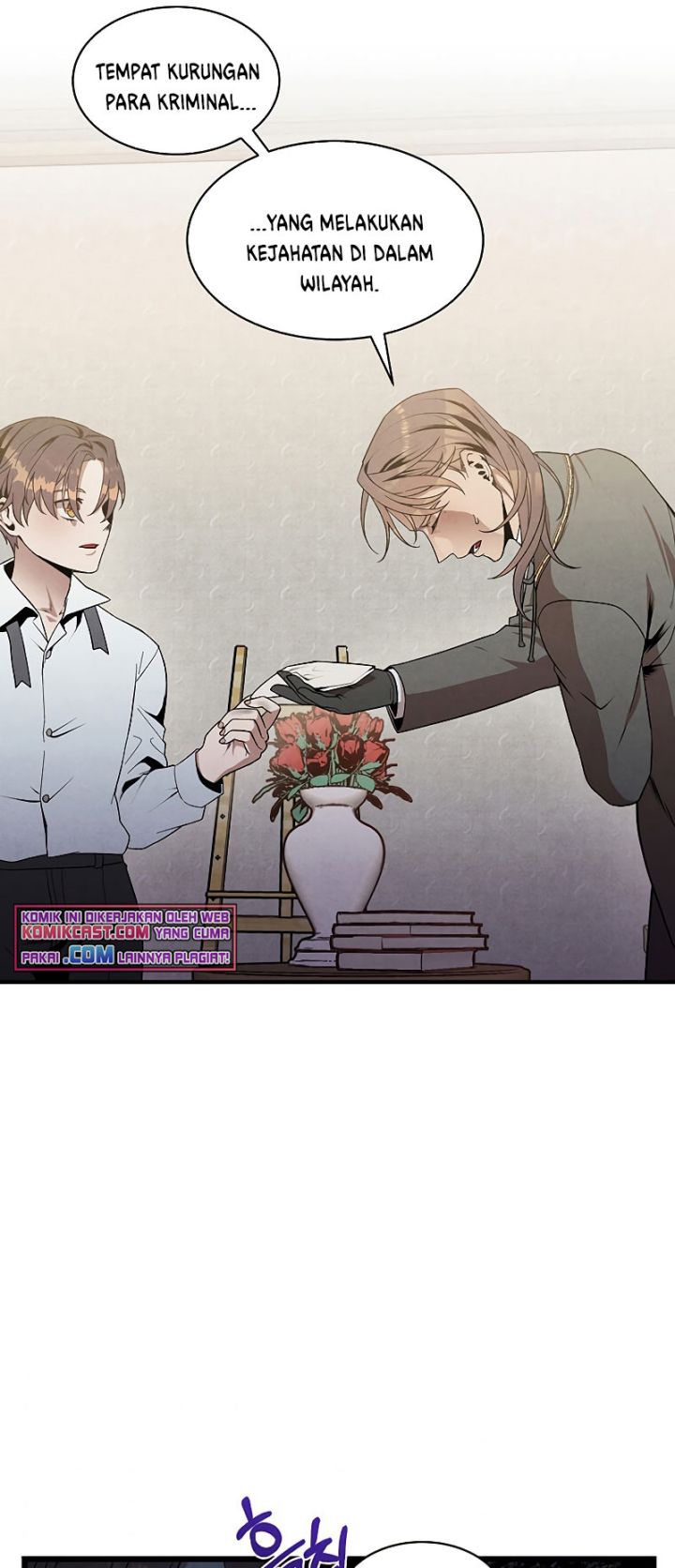 Legendary Youngest Son of the Marquis House Chapter 6 Gambar 42