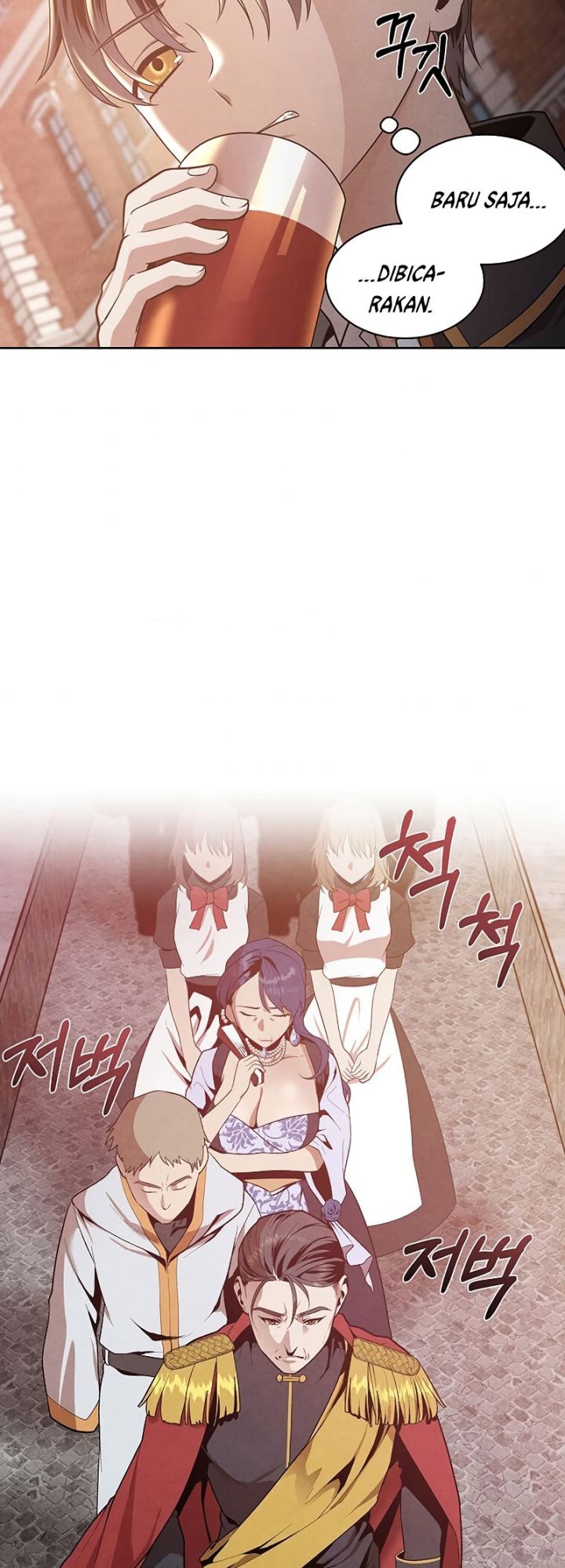 Legendary Youngest Son of the Marquis House Chapter 6 Gambar 5