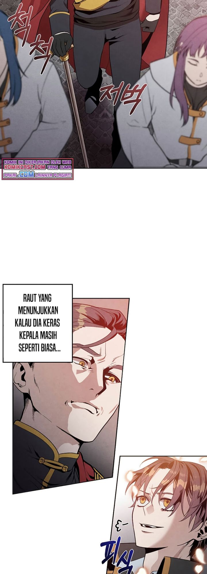 Legendary Youngest Son of the Marquis House Chapter 6 Gambar 6