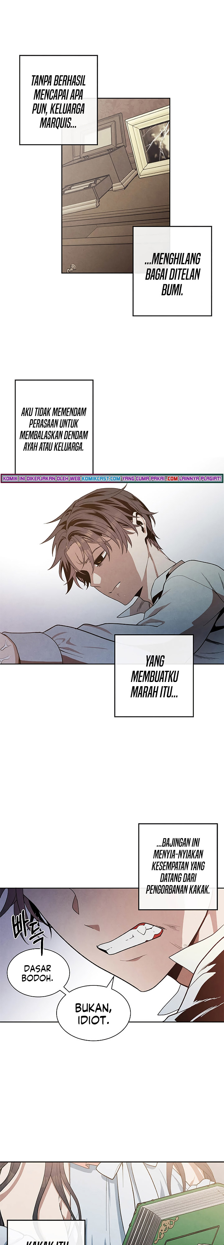 Legendary Youngest Son of the Marquis House Chapter 4 Gambar 10