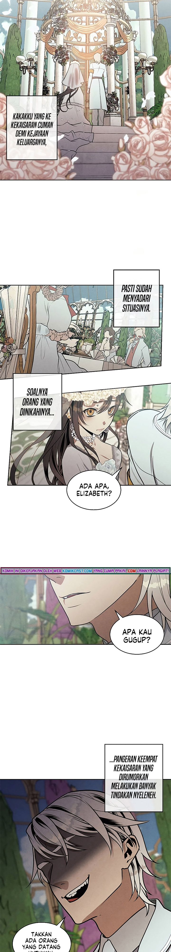Legendary Youngest Son of the Marquis House Chapter 4 Gambar 12