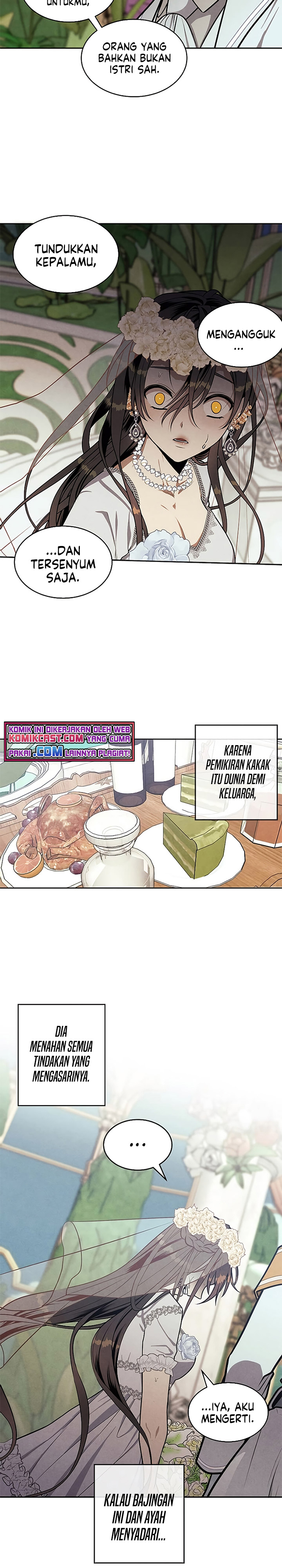 Legendary Youngest Son of the Marquis House Chapter 4 Gambar 13