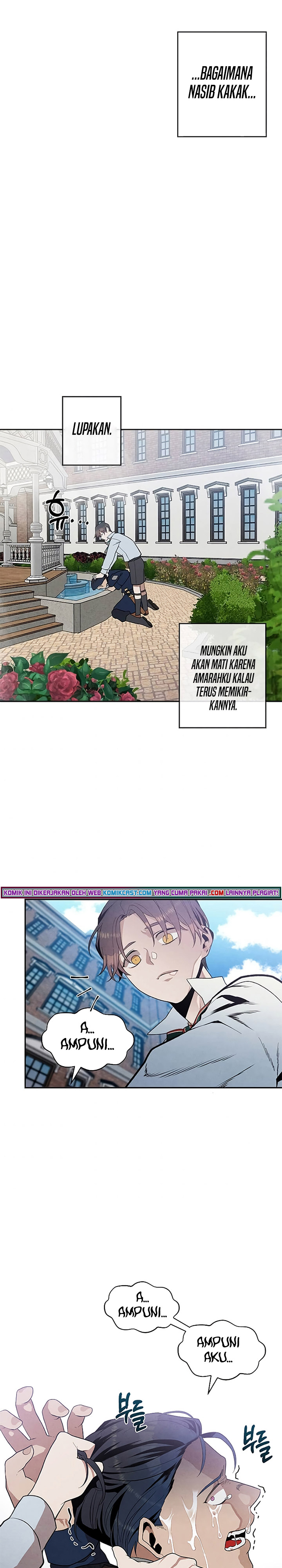 Legendary Youngest Son of the Marquis House Chapter 4 Gambar 14