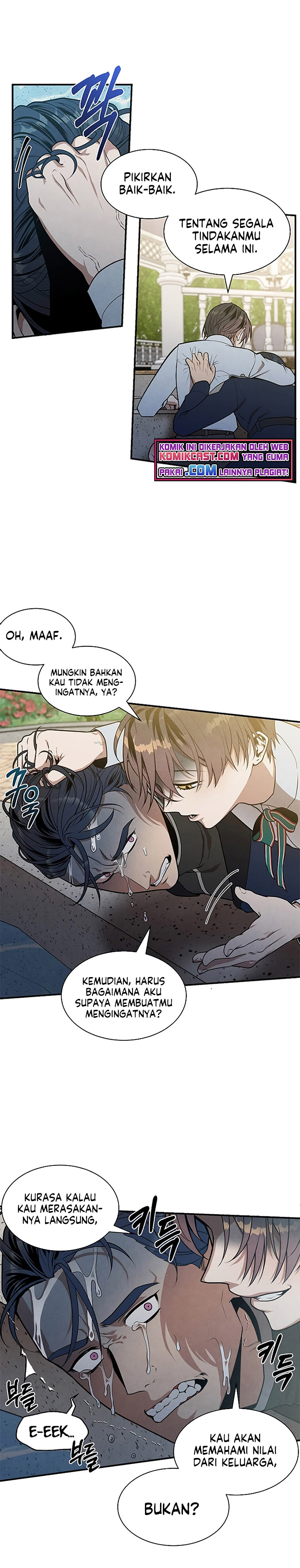 Legendary Youngest Son of the Marquis House Chapter 4 Gambar 16