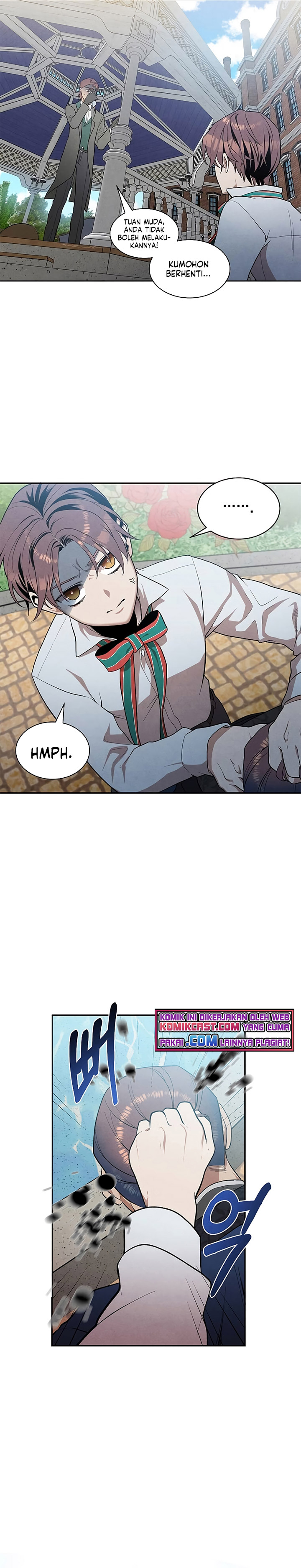 Legendary Youngest Son of the Marquis House Chapter 4 Gambar 18