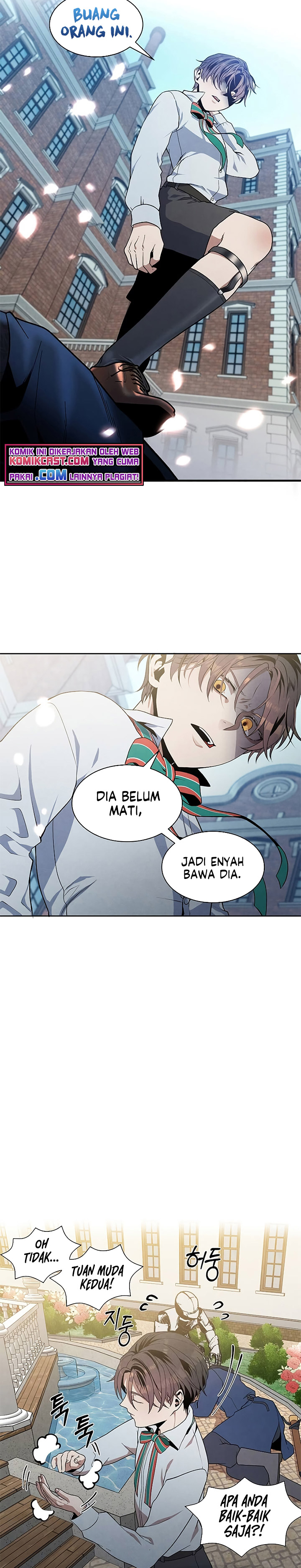Legendary Youngest Son of the Marquis House Chapter 4 Gambar 20