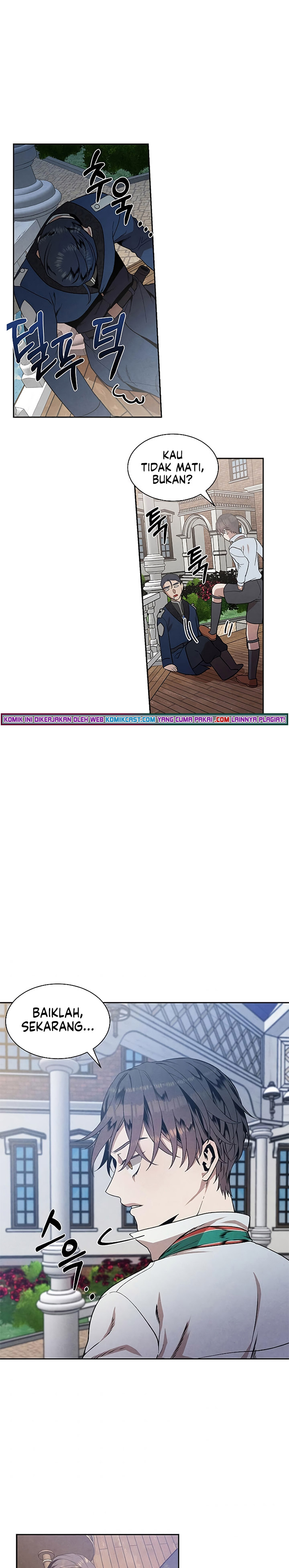 Legendary Youngest Son of the Marquis House Chapter 4 Gambar 3