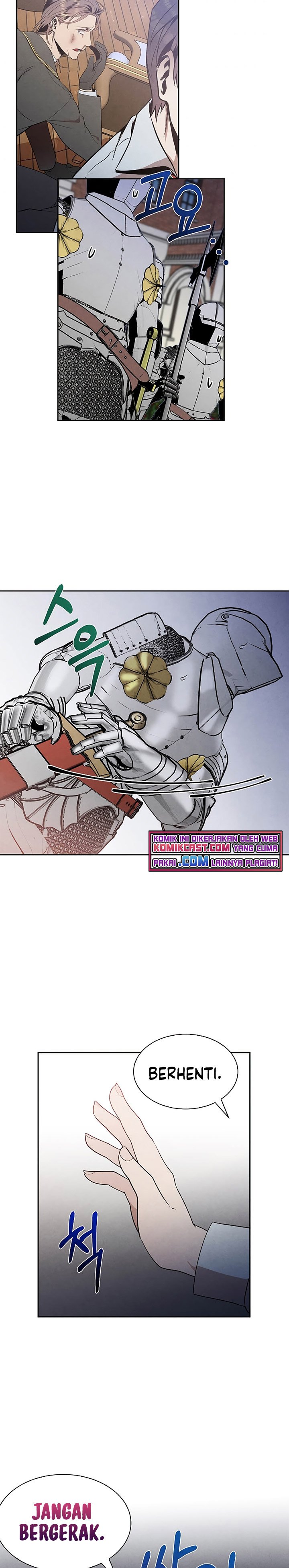 Legendary Youngest Son of the Marquis House Chapter 4 Gambar 4
