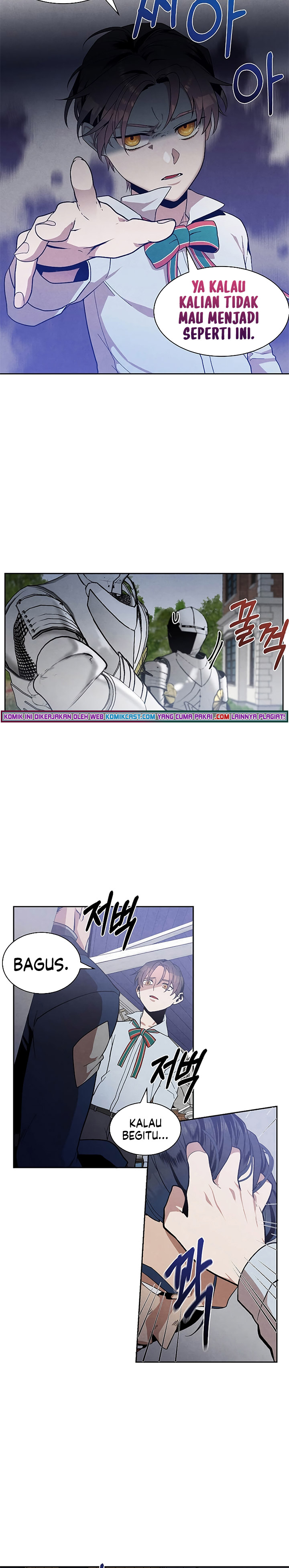 Legendary Youngest Son of the Marquis House Chapter 4 Gambar 5