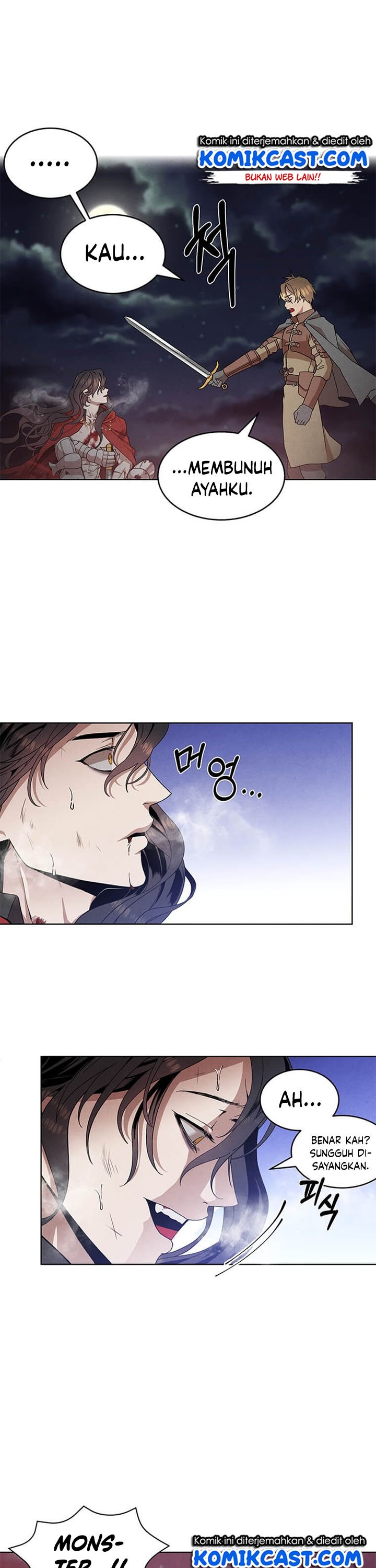 Legendary Youngest Son of the Marquis House Chapter 1 Gambar 10
