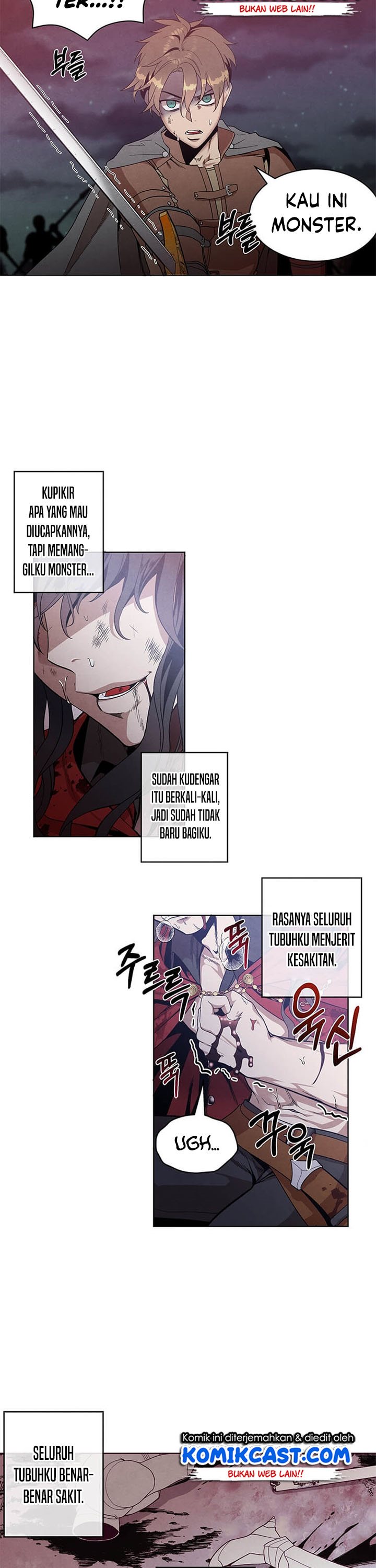 Legendary Youngest Son of the Marquis House Chapter 1 Gambar 11
