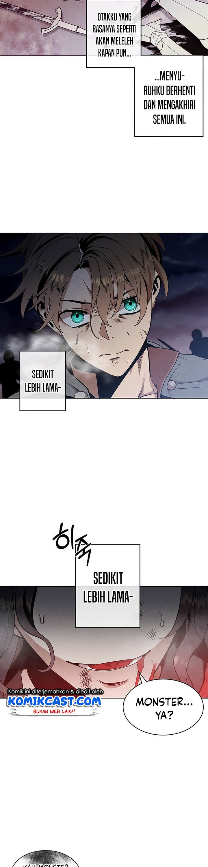 Legendary Youngest Son of the Marquis House Chapter 1 Gambar 12