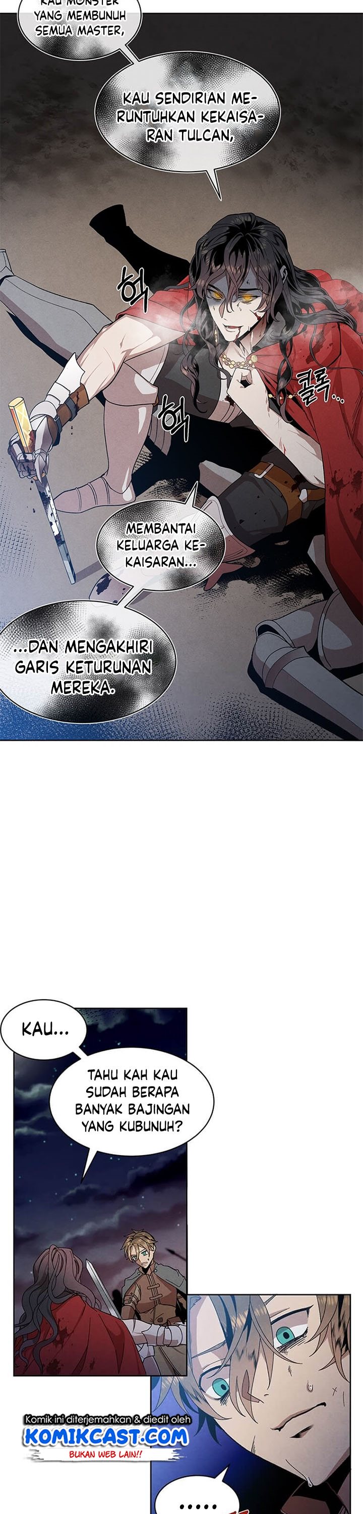 Legendary Youngest Son of the Marquis House Chapter 1 Gambar 13