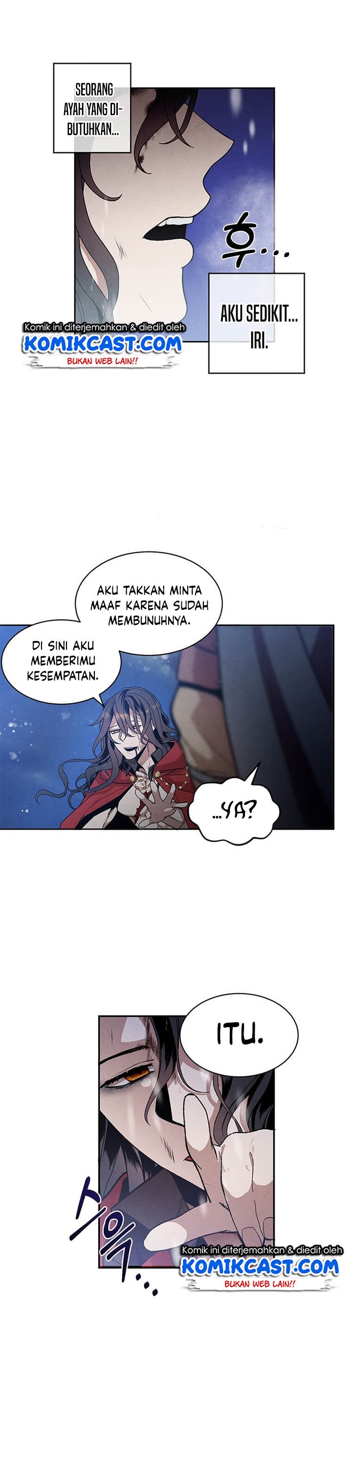 Legendary Youngest Son of the Marquis House Chapter 1 Gambar 18