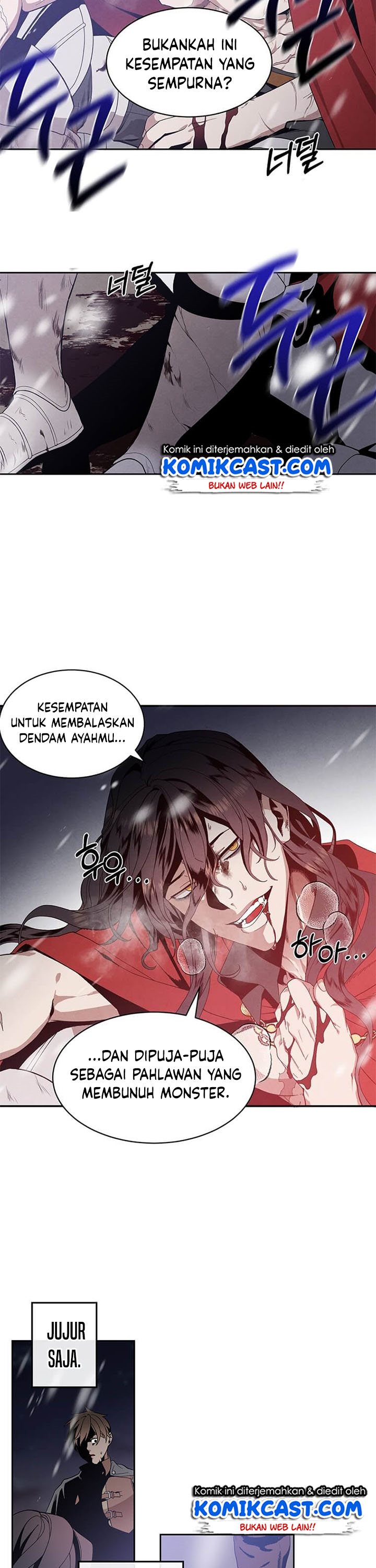 Legendary Youngest Son of the Marquis House Chapter 1 Gambar 20