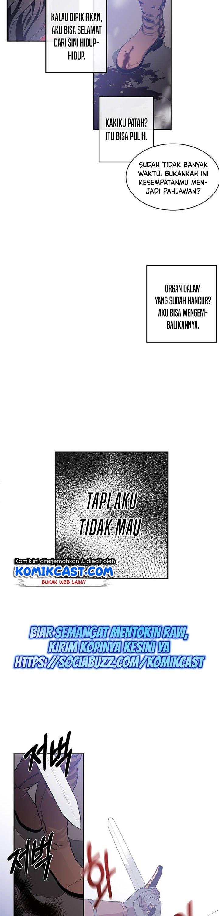 Legendary Youngest Son of the Marquis House Chapter 1 Gambar 21
