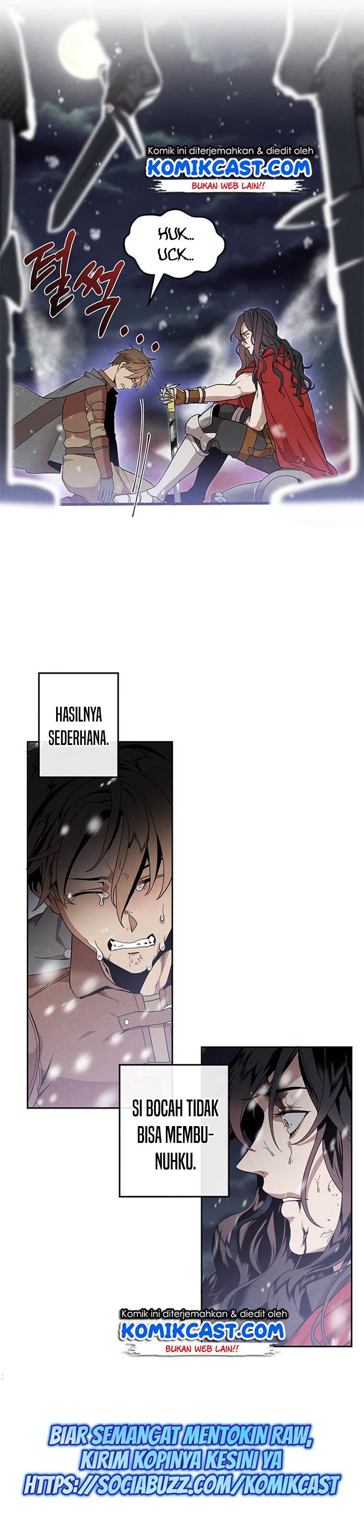 Legendary Youngest Son of the Marquis House Chapter 1 Gambar 24