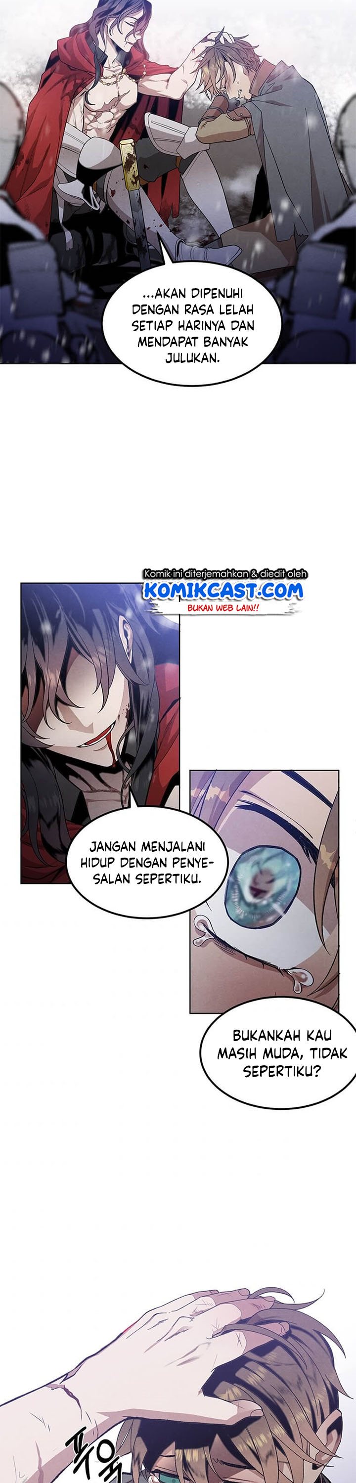 Legendary Youngest Son of the Marquis House Chapter 1 Gambar 26