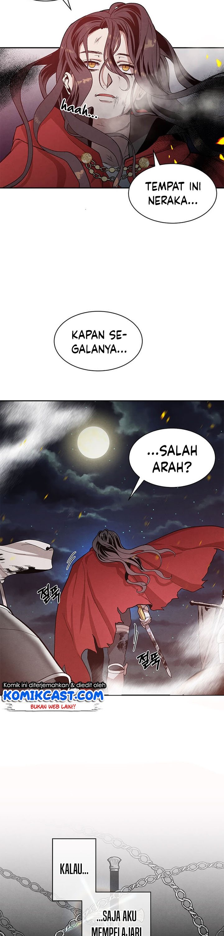 Legendary Youngest Son of the Marquis House Chapter 1 Gambar 3