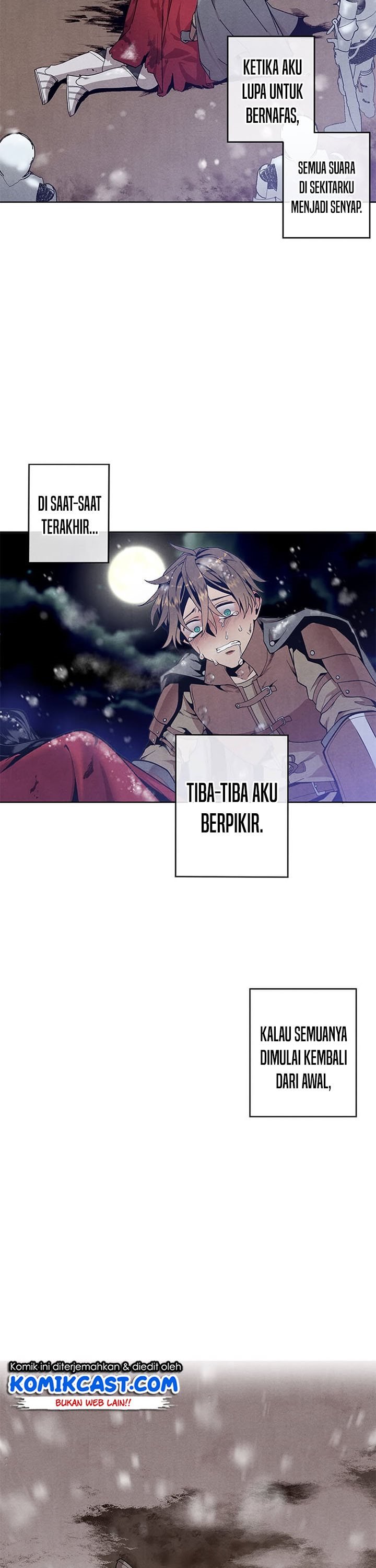 Legendary Youngest Son of the Marquis House Chapter 1 Gambar 32