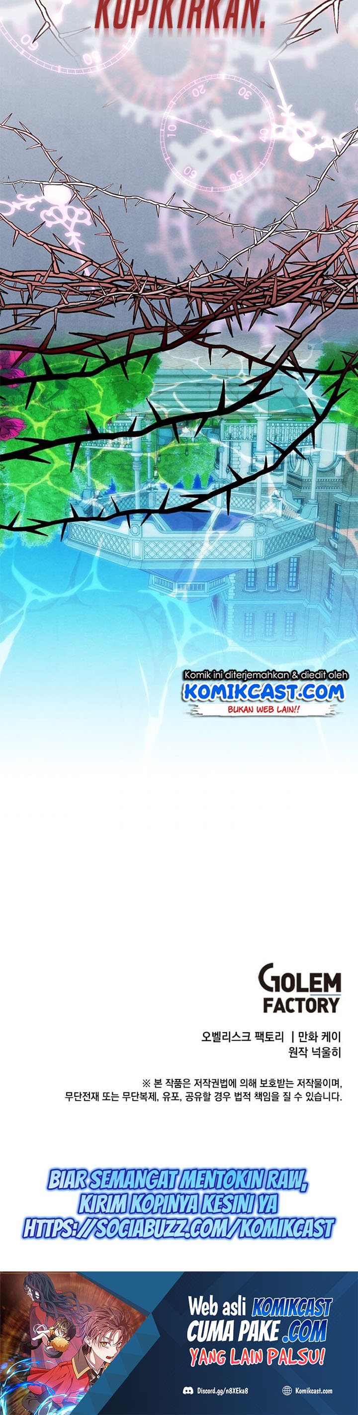 Legendary Youngest Son of the Marquis House Chapter 1 Gambar 34