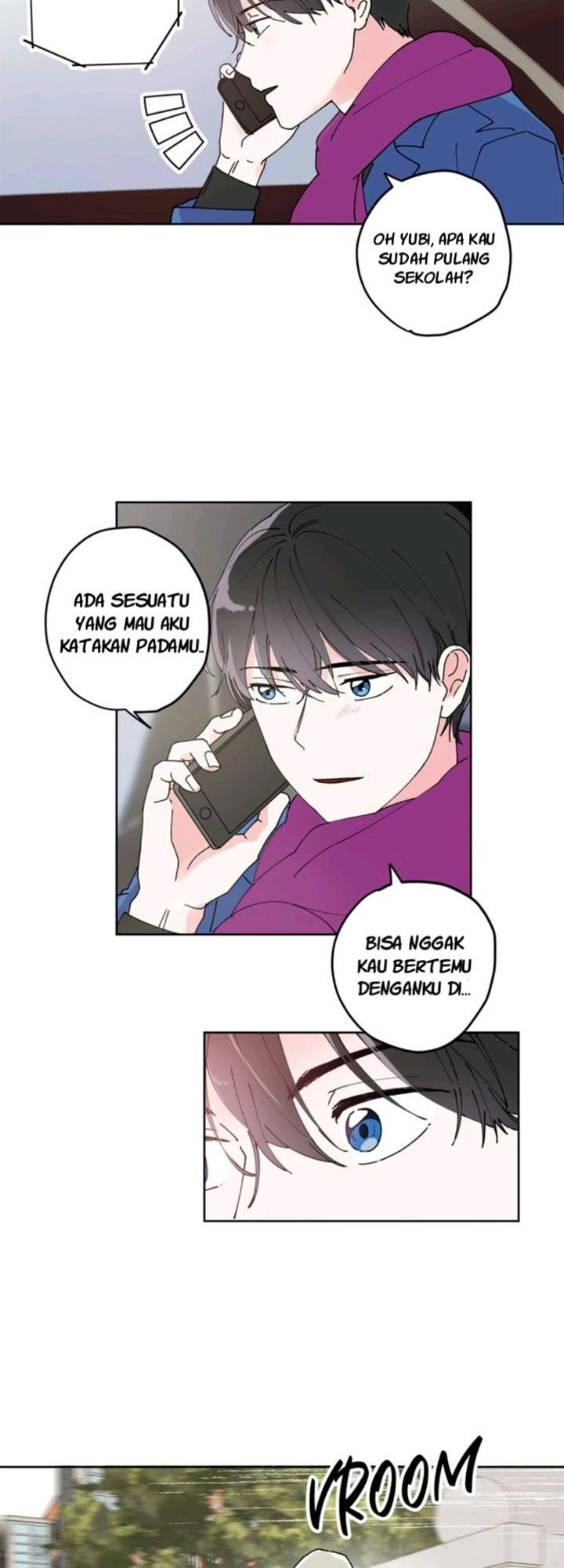 Deadly VS Romance (Lethal Romance) Chapter 10 Gambar 4