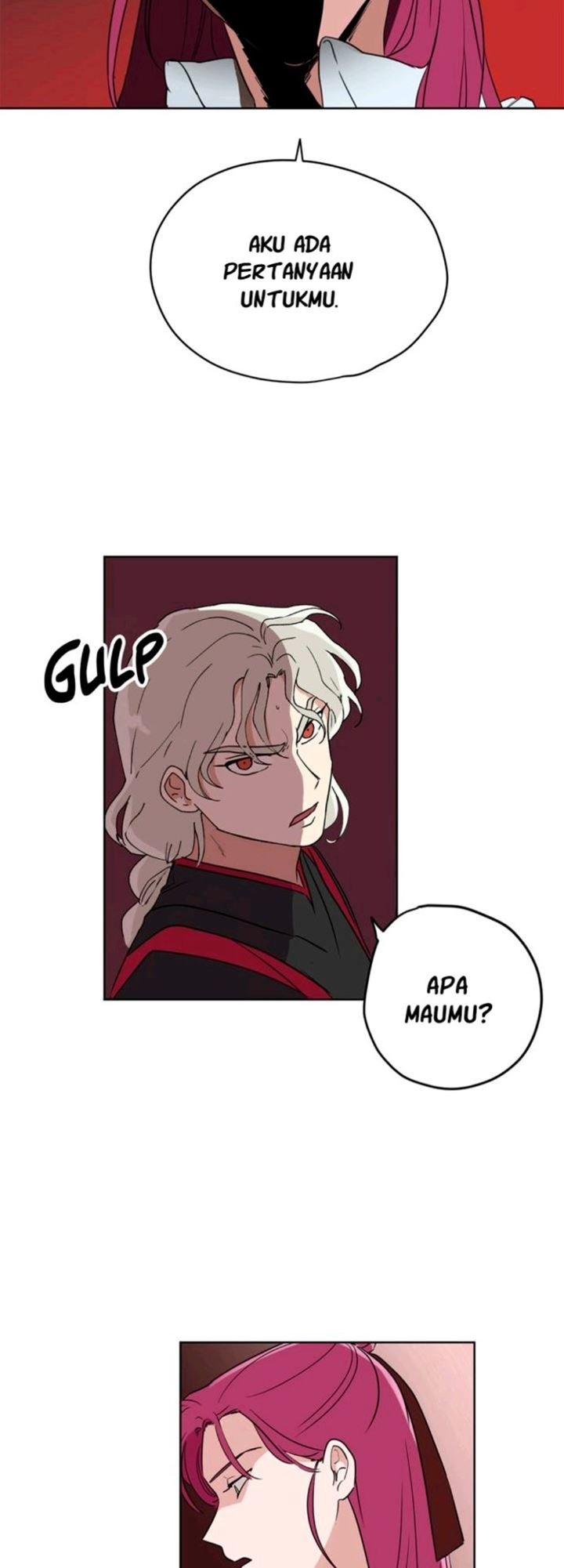 Baca Manhwa Deadly VS Romance (Lethal Romance) Chapter 9 Gambar 2