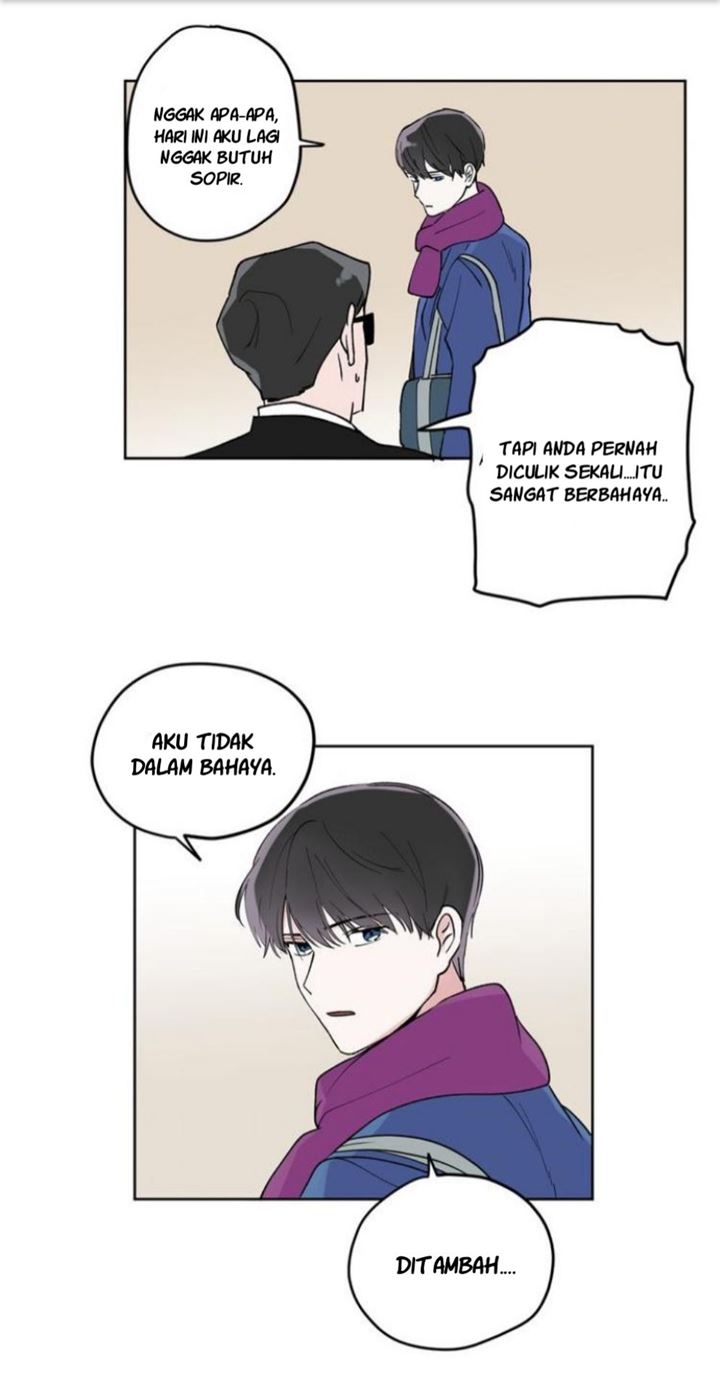 Deadly VS Romance (Lethal Romance) Chapter 8 Gambar 4