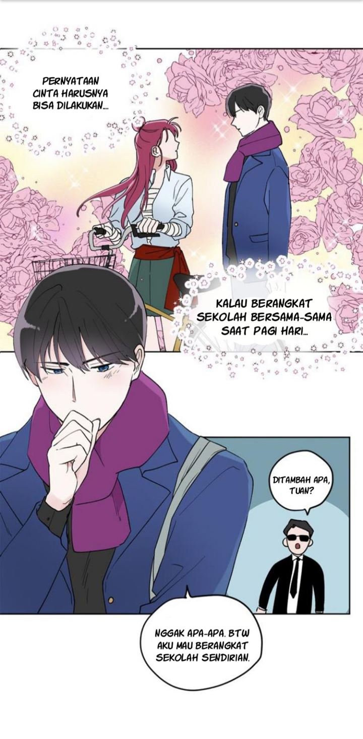 Deadly VS Romance (Lethal Romance) Chapter 8 Gambar 5