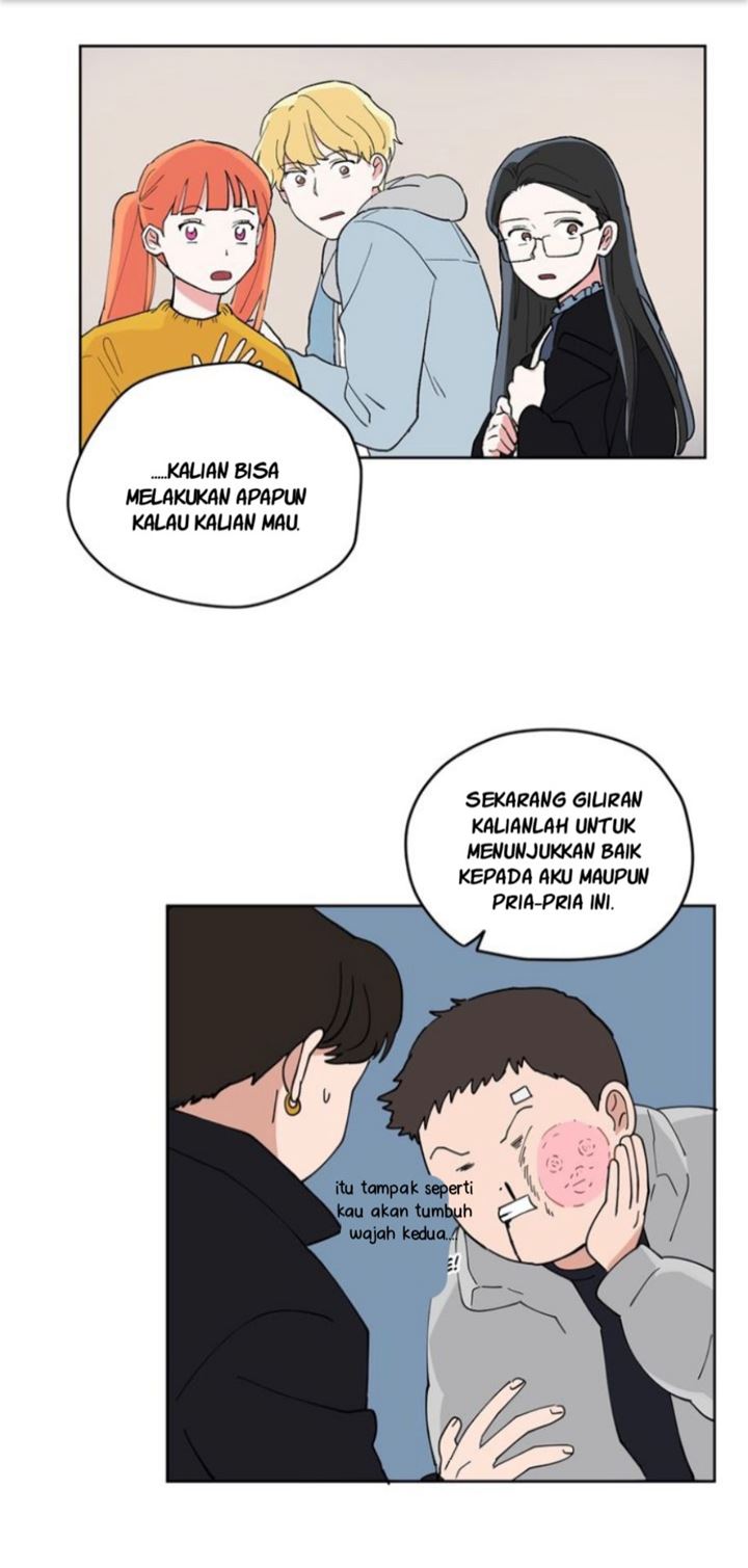 Deadly VS Romance (Lethal Romance) Chapter 7 Gambar 22