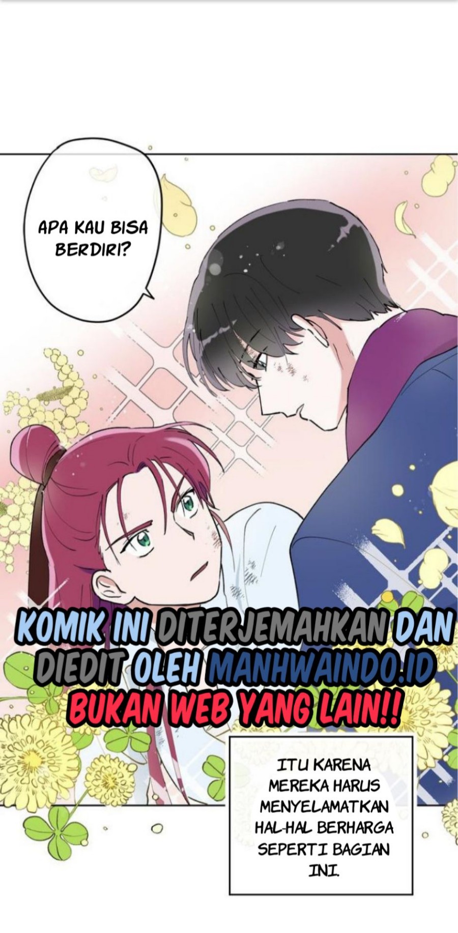 Deadly VS Romance (Lethal Romance) Chapter 4 Gambar 38