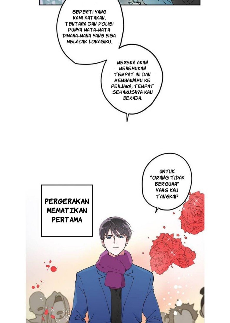 Deadly VS Romance (Lethal Romance) Chapter 3 Gambar 11