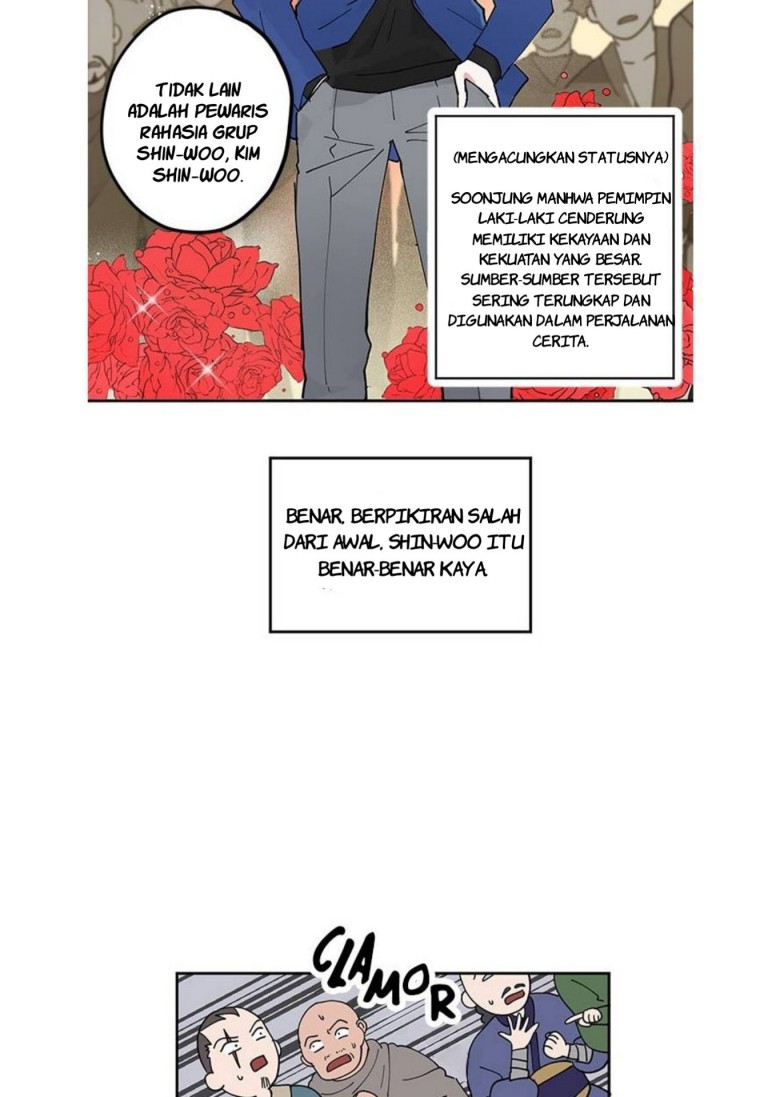 Deadly VS Romance (Lethal Romance) Chapter 3 Gambar 12