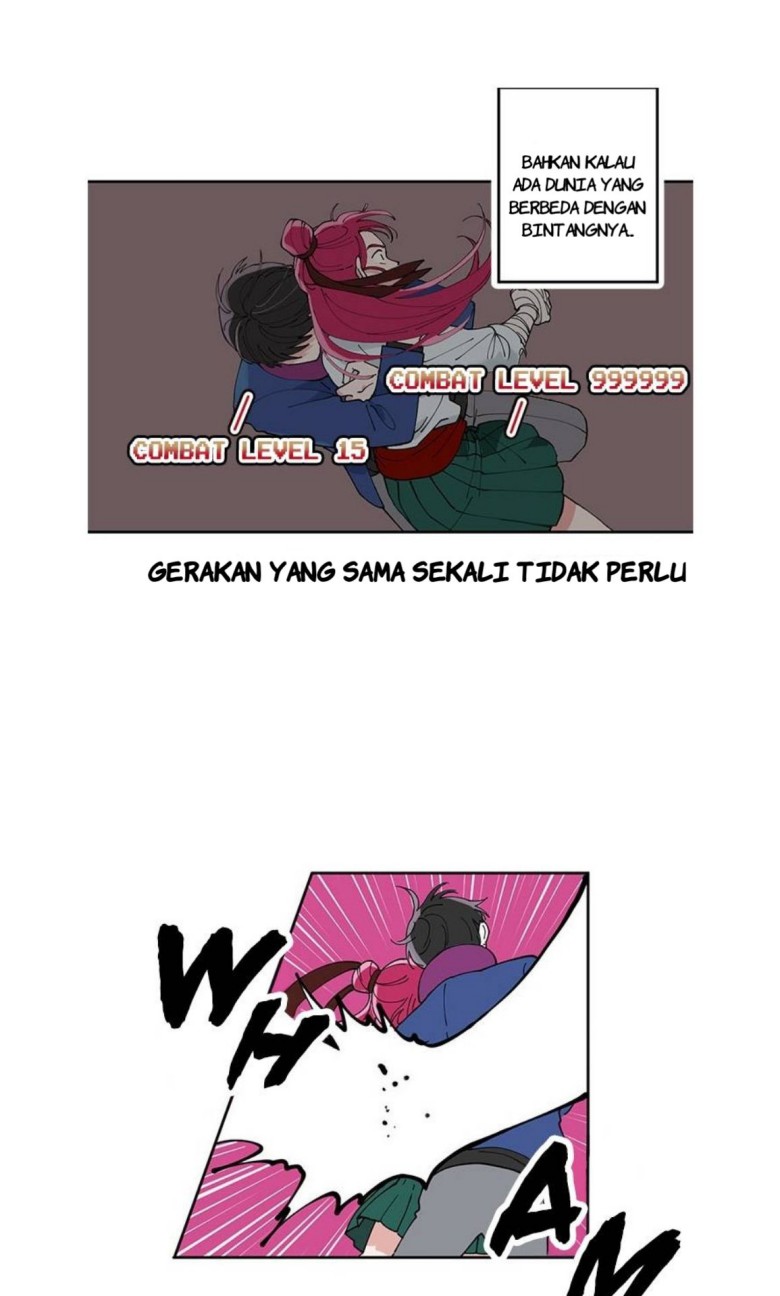 Deadly VS Romance (Lethal Romance) Chapter 3 Gambar 28