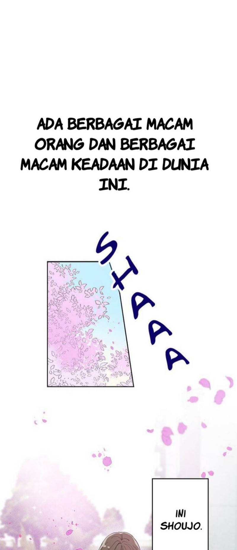 Baca Manhwa Deadly VS Romance (Lethal Romance) Chapter 1 Gambar 2