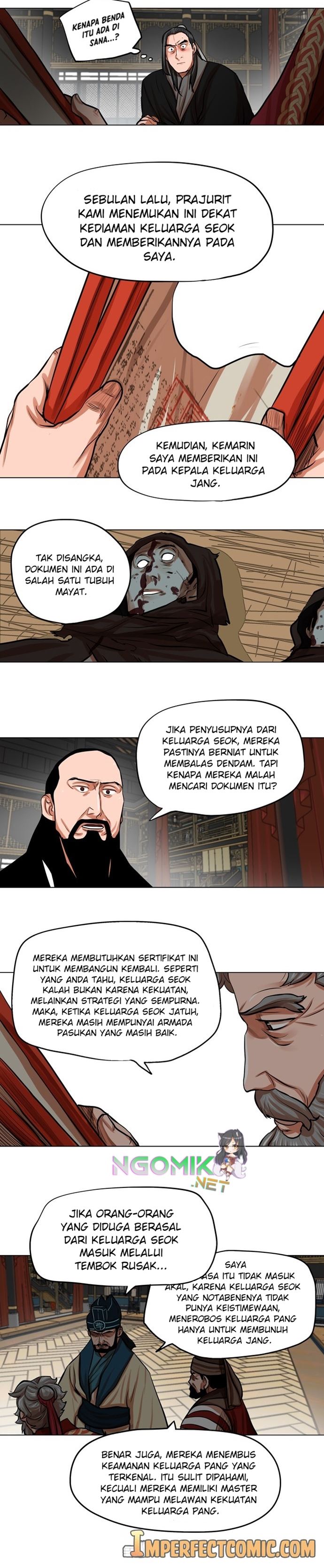  Escort Warrior Chapter 78 Gambar 4