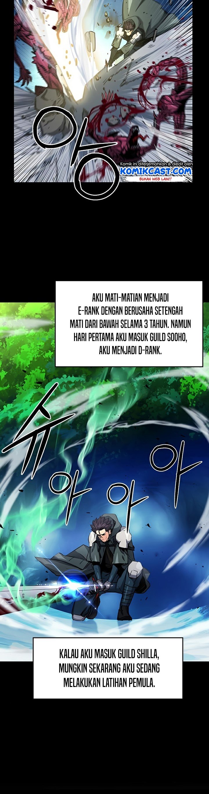 Seoul Station Druid Chapter 48 Gambar 5