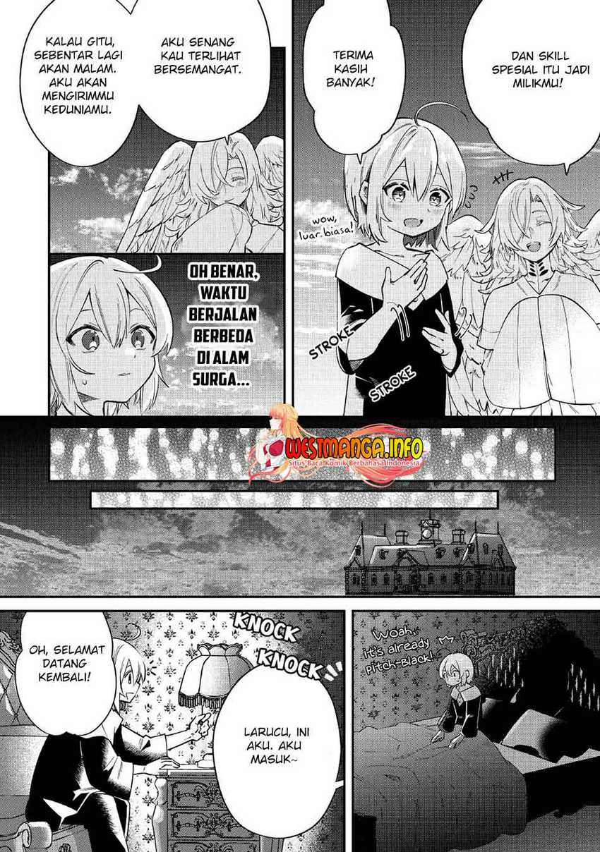 Shoki Skill Ga Benri Sugite Isekai Seikatsu Ga Tanoshisugiru! Chapter 15 Gambar 21