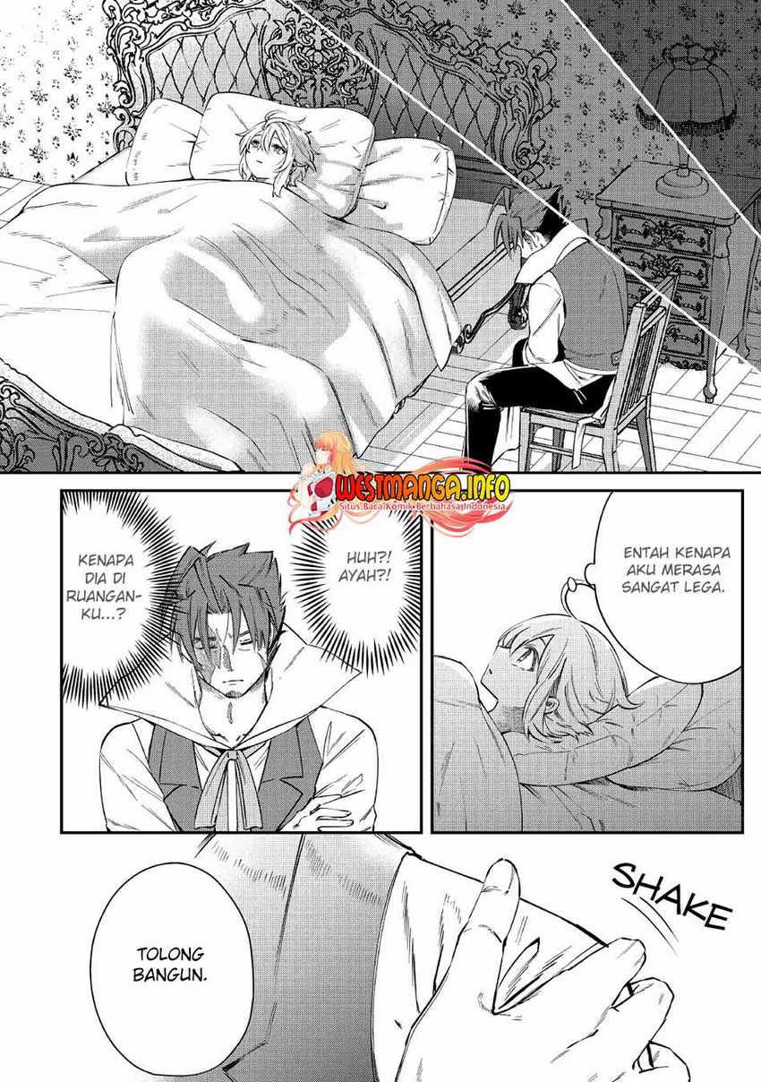 Shoki Skill Ga Benri Sugite Isekai Seikatsu Ga Tanoshisugiru! Chapter 15 Gambar 5