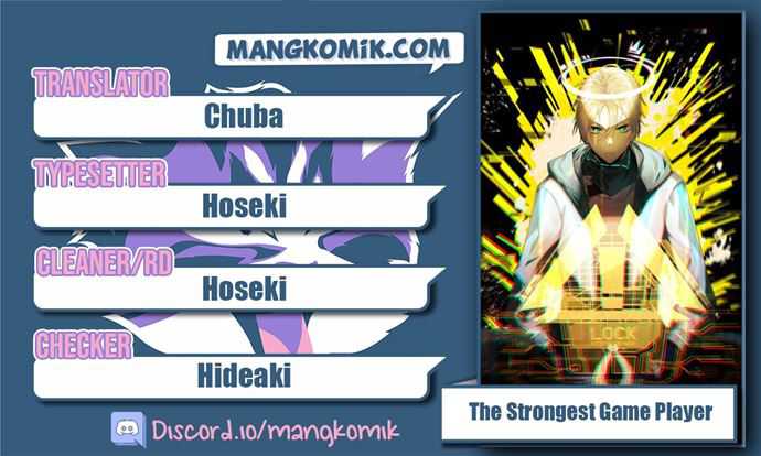 Baca Komik The Strongest Gamer Player (The Strongest Player) Chapter 7 Gambar 1