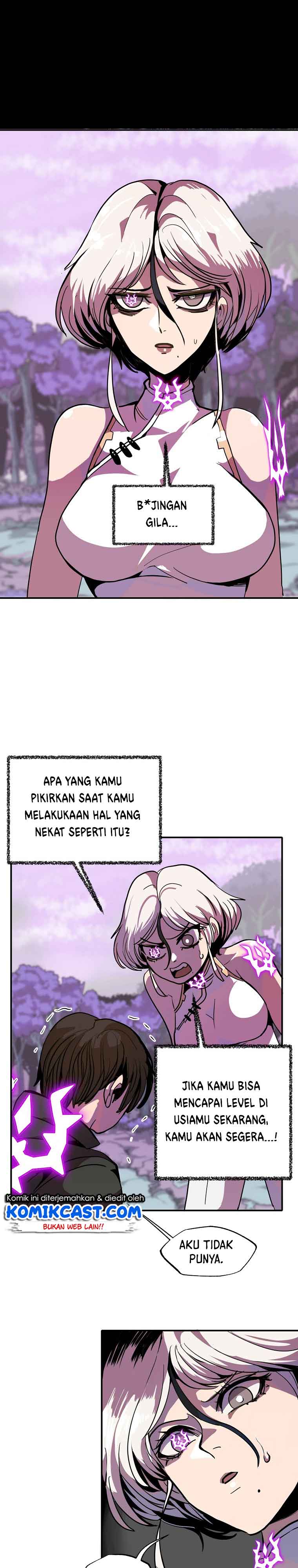 Worthless Regression Chapter 13 Gambar 22