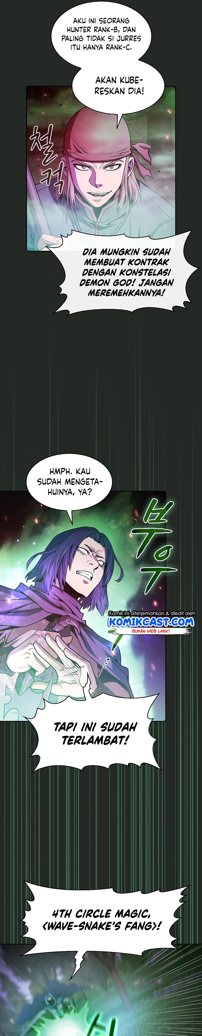 The Constellation that Returned from Hell Chapter 72 Gambar 14