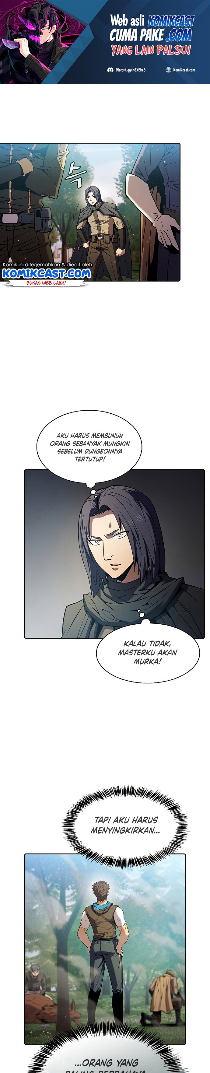 Baca Manhwa The Constellation that Returned from Hell Chapter 72 Gambar 2