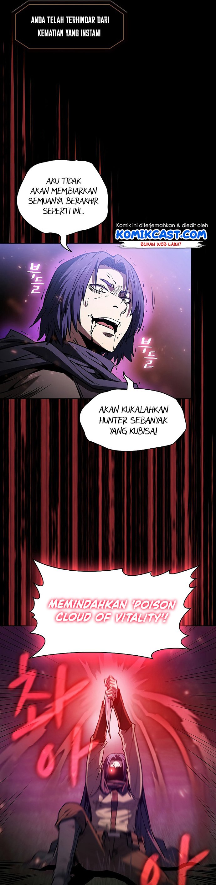 The Constellation that Returned from Hell Chapter 72 Gambar 26