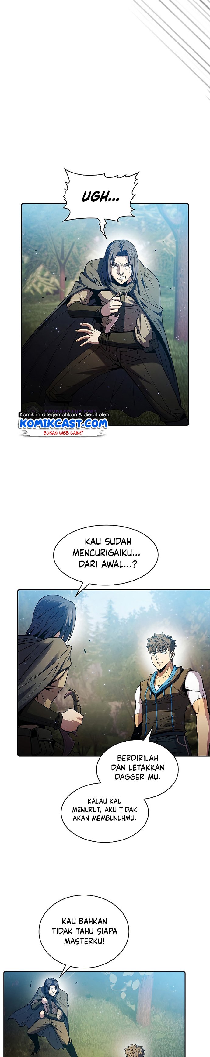 The Constellation that Returned from Hell Chapter 72 Gambar 7