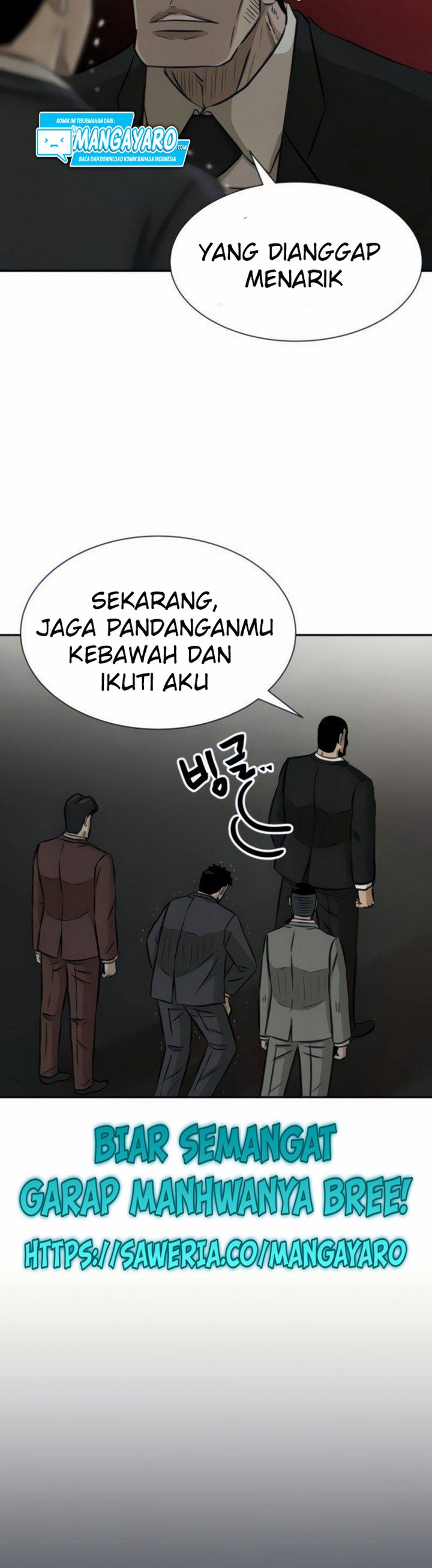 The Founder Chapter 3.1 Gambar 17