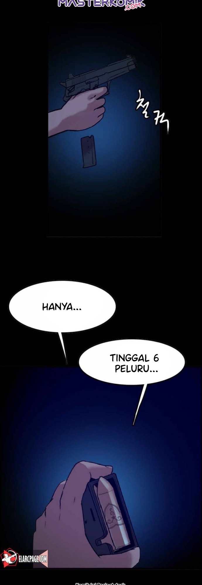 I Picked A Mobile From Another World Chapter 3 Gambar 5