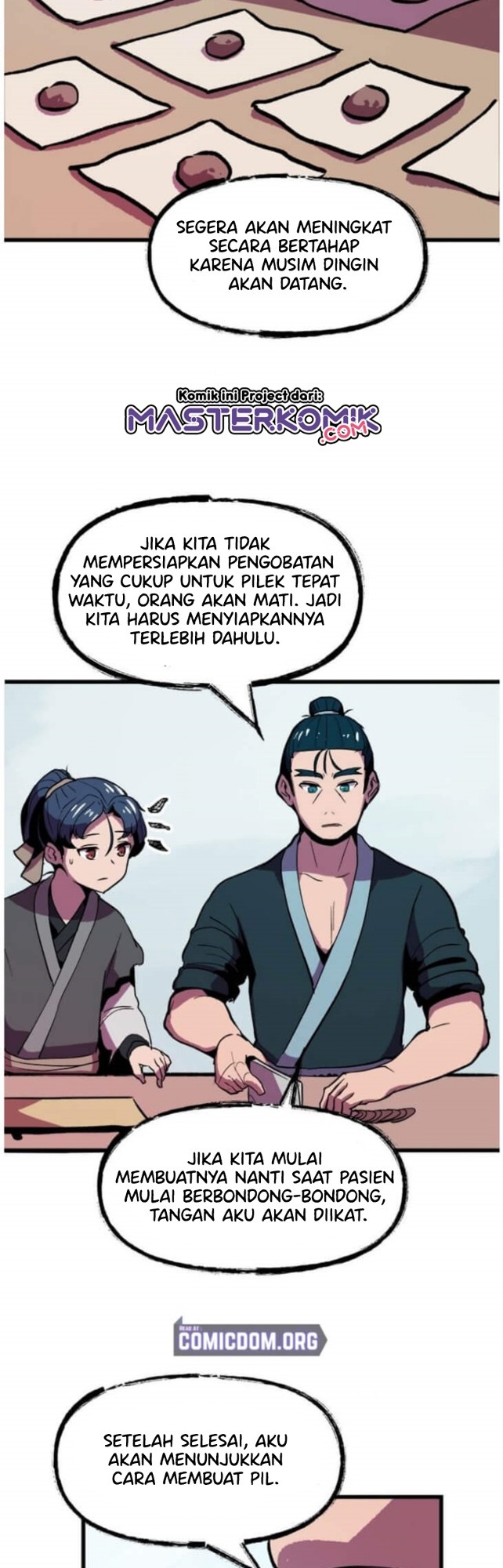 Physician Return Chapter 5 Gambar 26