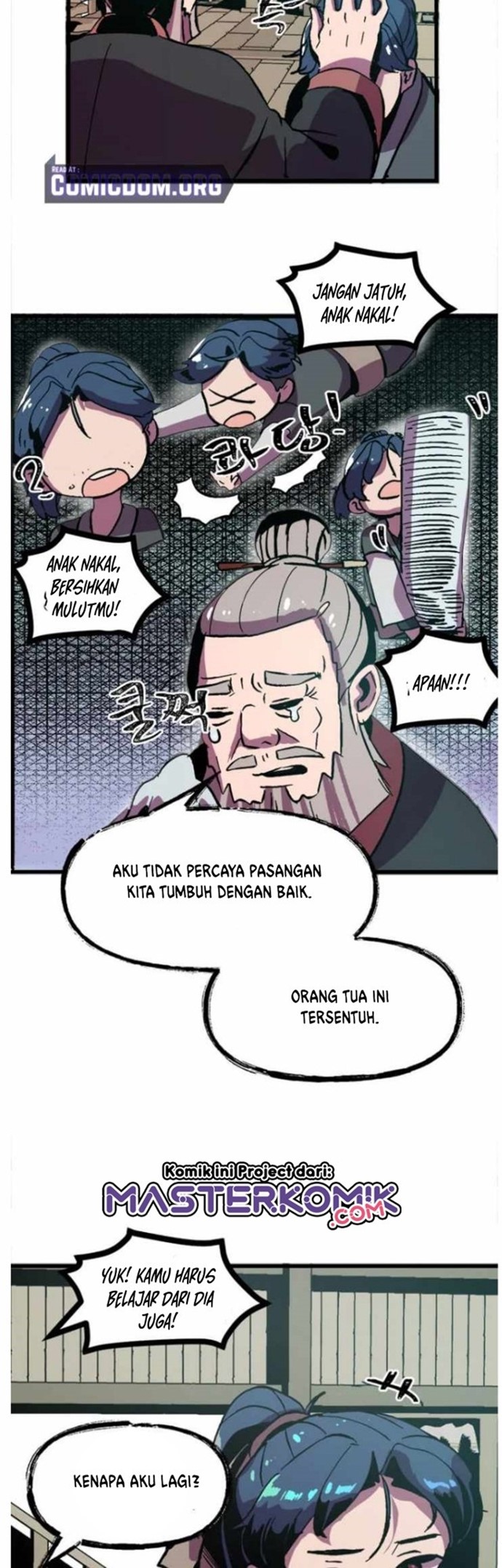 Physician Return Chapter 3 Gambar 47